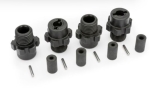TRX9085 Radmitnehmer 17mm/Star TRX JATO4x4